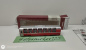 Preview: BEMO H0m DC 3294 133 RhB Bps 2513 Bernina - Express Panoramawagen 2.Kl. / OVP