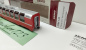 Preview: BEMO H0m DC 3294 133 RhB Bps 2513 Bernina - Express Panoramawagen 2.Kl. / OVP