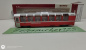 Preview: BEMO H0m DC 3294 133 RhB Bps 2513 Bernina - Express Panoramawagen 2.Kl. / OVP