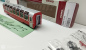 Preview: BEMO H0m DC 3294 134 RhB Bp 2504 Bernina - Express Panoramawagen 2.Kl. / OVP