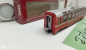 Preview: BEMO H0m DC 3294 142 RhB Bp 2502 Bernina - Express Panoramawagen 2.Kl. / OVP