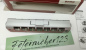 Preview: BEMO H0m DC 3294 143 RhB Bp 2503 Bernina - Express Panoramawagen 2.Kl. / OVP