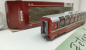 Preview: BEMO H0m DC 3294 143 RhB Bp 2503 Bernina - Express Panoramawagen 2.Kl. / OVP