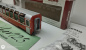 Preview: BEMO H0m DC 3294 143 RhB Bp 2503 Bernina - Express Panoramawagen 2.Kl. / OVP