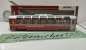 Preview: BEMO H0m DC 3294 143 RhB Bp 2503 Bernina - Express Panoramawagen 2.Kl. / OVP