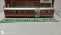 Preview: BEMO H0m DC 3298 121  RhB AB 572 02 AGZ Mittelwagen / OVP