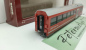 Preview: BEMO H0m DC 3298 131  RhB B 573 02 AGZ Mittelwagen / OVP