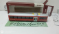 Preview: BEMO H0m DC 3298 141  RhB B 574 02 AGZ Mittelwagen / OVP