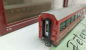 Preview: BEMO H0m DC 3298 141  RhB B 574 02 AGZ Mittelwagen / OVP