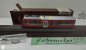 Preview: Bemo H0m DC 3298 117 RhB Bt528 07 Steuerwagen 2. Klasse / neurot OVP