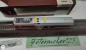 Preview: Bemo H0m DC 3298 117 RhB Bt528 07 Steuerwagen 2. Klasse / neurot OVP