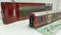 Preview: Bemo H0m DC 3298 142  RhB B 574 01 Gliedwagen AGZ 2. Kl. Neurot  LED-Innenbeleuchtung OVP