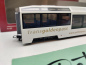 Preview: BEMO H0m DC 3299 301 Niederflurwagen "Goldenpass" 2.Kl. Bs / MOB / OVP