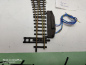Preview: Bemo H0m DC 4211 / 1 x Weiche Links + Elektrischer Antrieb