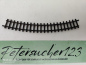 Preview: Bemo H0m DC 4230 / 1 x Gebogenes Gleis 30 ° R=330 mm