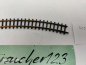 Preview: Bemo H0m DC 4231 / 1 x Gebogenes Gleis 30 ° R=376 mm
