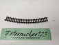 Preview: Bemo H0m DC 4231 / 1 x Gebogenes Gleis 30 ° R=376 mm