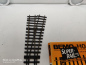 Preview: Bemo H0m DC 4262 / RhB Weiche rechts 12º 162,3mm / Ersatz OVP