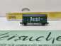 Preview: Brawa N DC 67216 gedeckten Güterwagen / Bauart Gms 35 / „Persil“-Werbebedruckung  / OVP