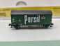 Preview: Brawa N DC 67216 gedeckten Güterwagen / Bauart Gms 35 / „Persil“-Werbebedruckung  / OVP