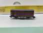 Preview: Brawa N DC 67401 gedeckten Güterwagen / klassischen Bauart G10 / DB / OVP