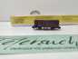 Preview: Brawa N DC 67401 gedeckten Güterwagen / klassischen Bauart G10 / DB / OVP