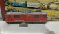 Preview: BEMO H0m DC 7258 100  Starterset RhB Güterzug / OVP / Analog