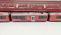 Preview: BEMO H0m DC 7344 113  RhB  ABe 8/12 3513 "Bärenland" Trieb Zug / Esu-DIGITAL / OVP