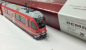 Preview: BEMO H0m DC 7344 113  RhB  ABe 8/12 3513 "Bärenland" Trieb Zug / Esu-DIGITAL / OVP