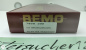 Preview: BEMO H0m DC 7460 100  Zementwagen 4 x Uce Set / RhB / OVP