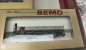 Preview: BEMO H0m DC 7467 100   RhB Bau Zug Bagger fehlt OVP Zurüstteile