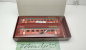 Preview: BEMO H0m DC 7478 400  Bar- und Jass wagen Set  /  WR 421 & B 736 / 2.Kl. / SBB / OVP