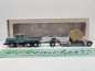 Preview: BUB H0 006385 Kaelble KDV mit Schwerlastanhänger & Kabelrolle / 1:87 / OVP