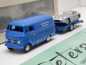 Preview: Bub 010464 /  historischen Großomnibusses Mercedes-Benz O 10000 / Deutschen Bundespost / OVP