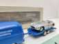 Preview: Bub H0 06811 MB L319 und MB 300 SLR (2-Sitzer) MB Rennabteilung / 1:87 / OVP