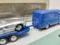 Preview: Bub H0 06811 MB L319 und MB 300 SLR (2-Sitzer) MB Rennabteilung / 1:87 / OVP