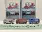 Preview: Bub H0 06945 66 Jahre Transporter (T1/T2/T3) Edition2013 Set / 1:87 / OVP