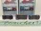 Preview: Bub H0 06945 66 Jahre Transporter (T1/T2/T3) Edition2013 Set / 1:87 / OVP