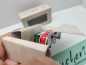 Preview: Bub H0 08704 VW T2a "Gino's Gelati" Edition2012 / 1:87 / OVP