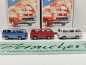 Preview: Bub H0 VW T3b "Bluestar Redstar Whitestar" Edition2013 Set / 1:87 / OVP