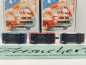 Preview: Bub H0 VW T3b "Bluestar Redstar Whitestar" Edition2013 Set / 1:87 / OVP