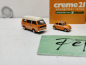 Preview: Bub Edition 2013  / 06942 limitiertes Sammlermodell / Creme21 Youngtimer Rally VW T 3 / Fiat 500 / OVP