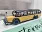 Preview: Brekina H0 003805 Mercedes Benz O 10000 Österr. Post / 1:87 / OVP