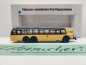 Preview: Brekina H0 003805 Mercedes Benz O 10000 Österr. Post / 1:87 / OVP