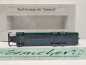 Preview: Brekina H0 010738 Mercedes Benz O 10000 "Saarpost" / 1:87 / OVP