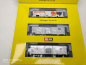 Preview: Brawa H0 DC 2042 Kühlwagen 3er Set Schweiz / OVP