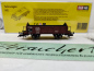 Preview: Brawa H0 DC 2092 Güterwagen / Schlackenwagen / DR /OVP