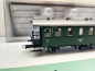 Preview: Brawa H0 AC 45808 Einheits-Nebenbahnwagen 3.Kl Cid24 / NEM / DRG / OVP
