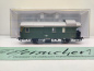 Preview: Brawa H0 AC 45808 Einheits-Nebenbahnpackwagen Pwi29 / NEM / DRG / OVP