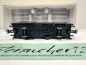 Preview: Brawa H0 AC 45808 Einheits-Nebenbahnpackwagen Pwi29 / NEM / DRG / OVP